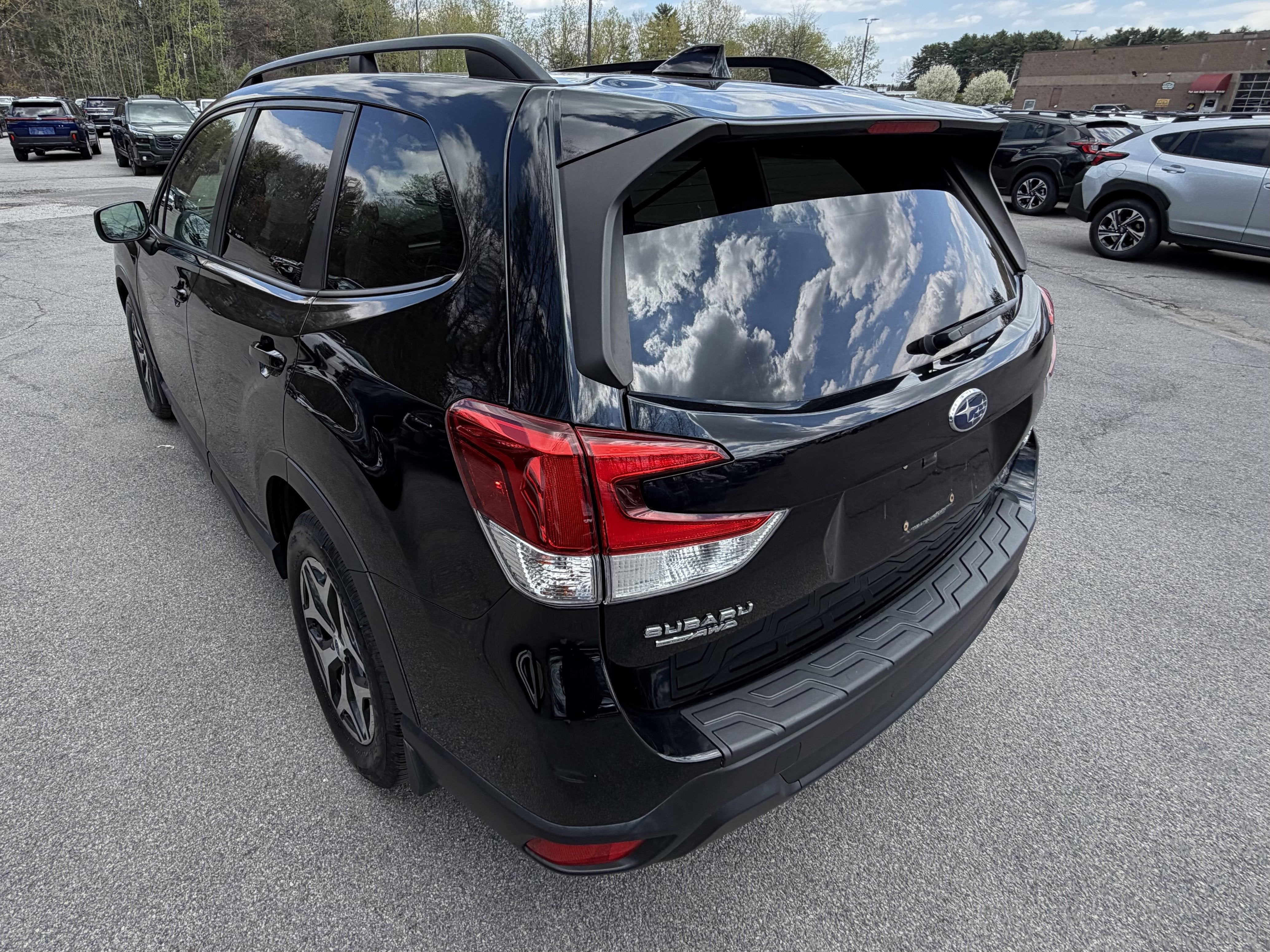 2019 Subaru Forester Premium