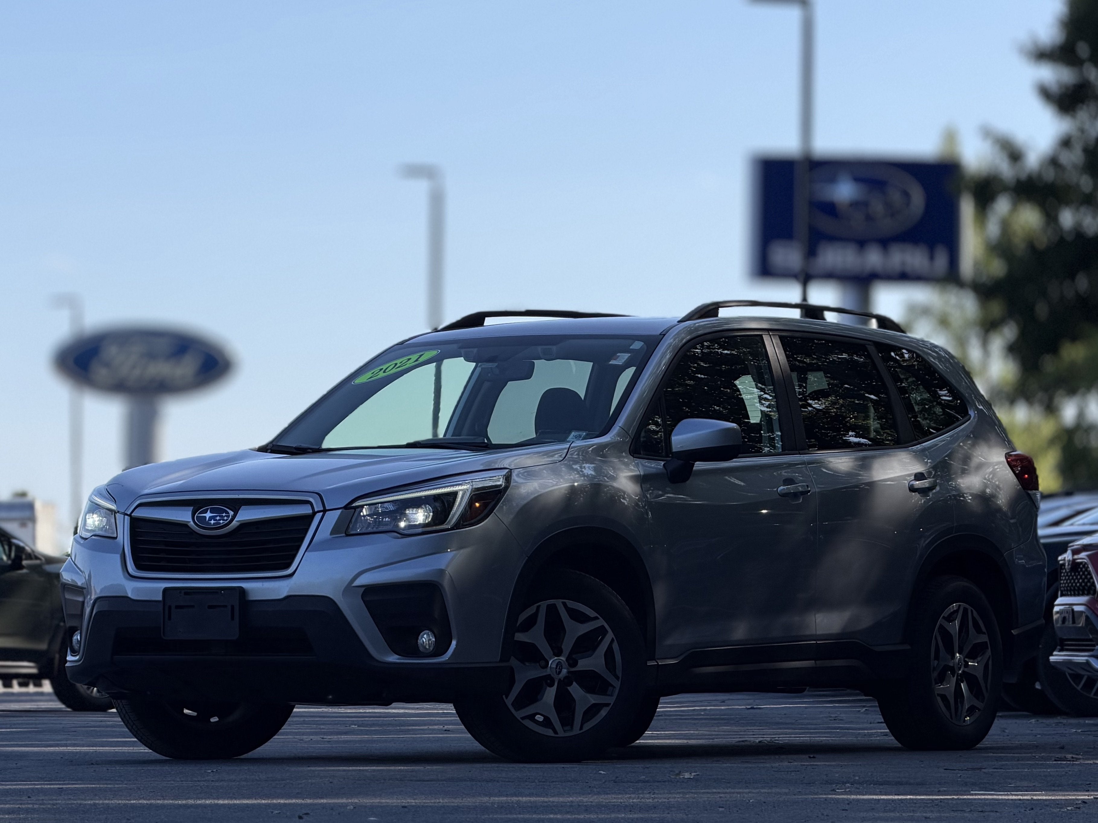 2021 Subaru Forester Premium