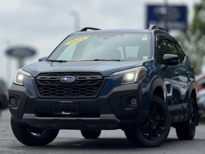 2023 Subaru Forester Wilderness