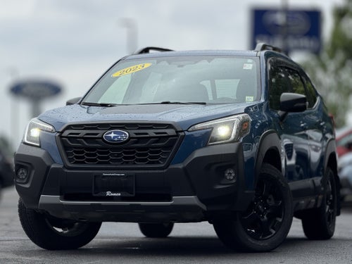 2023 Subaru Forester Wilderness