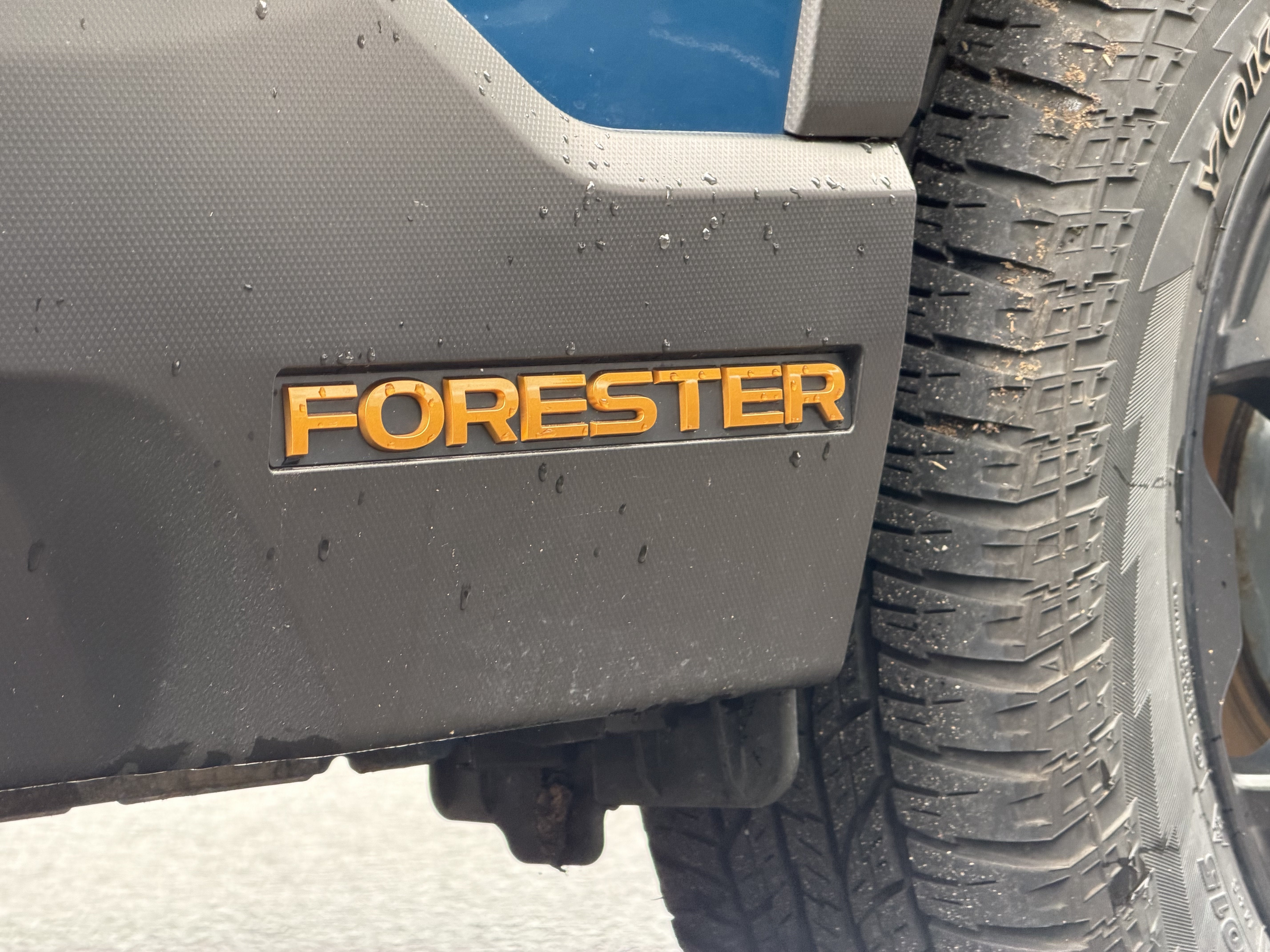 2023 Subaru Forester Wilderness