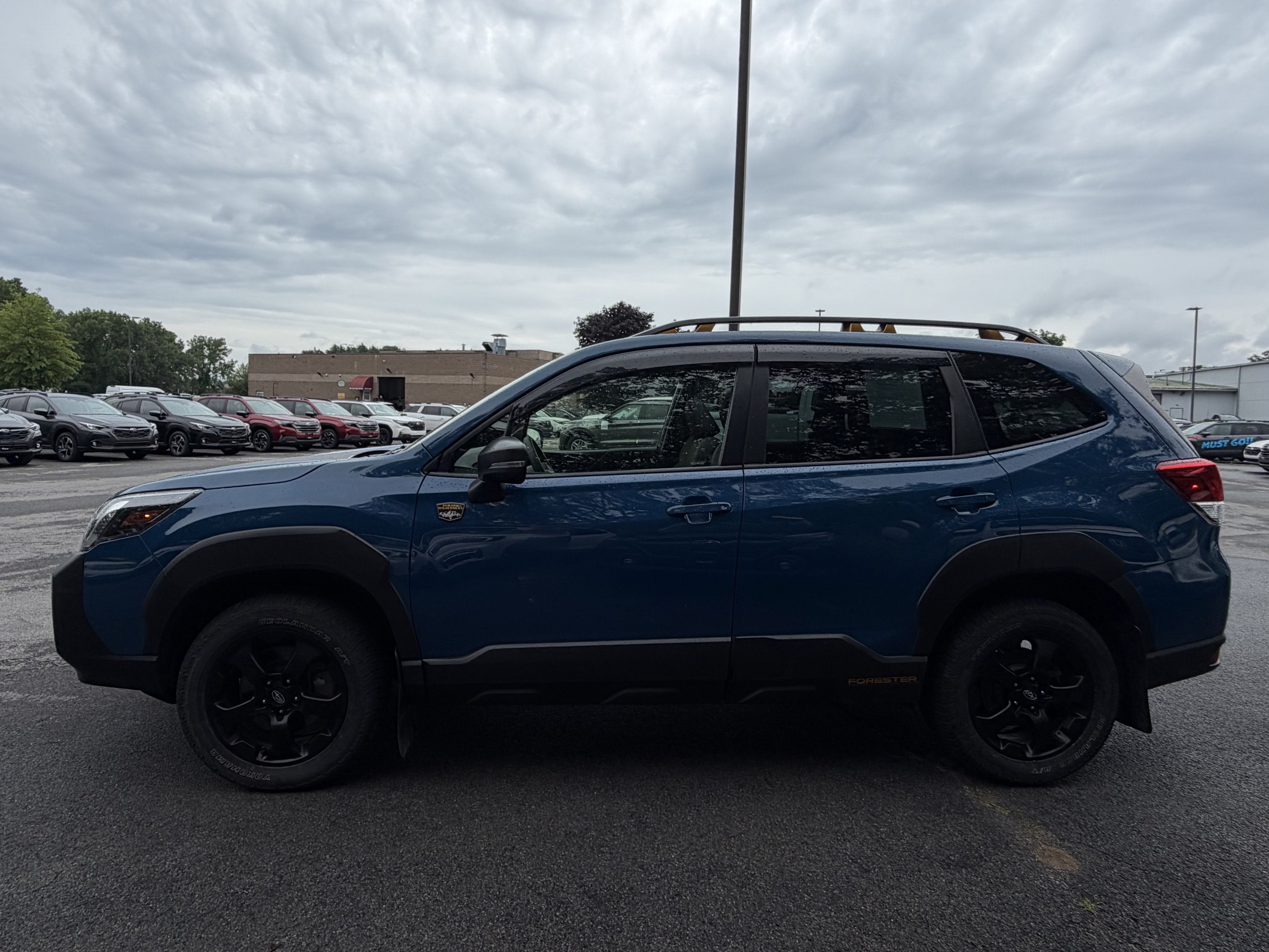 2023 Subaru Forester Wilderness