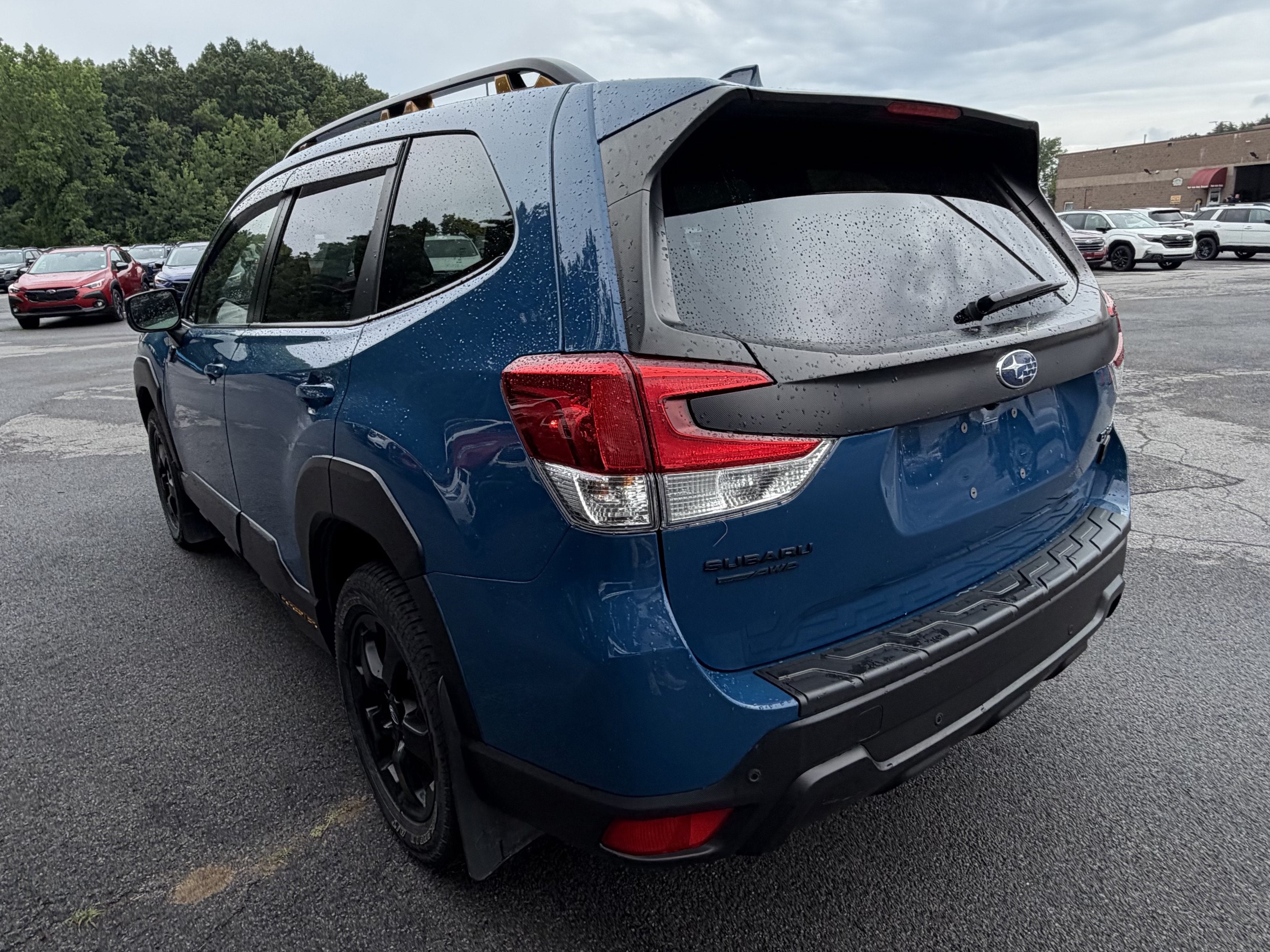 2023 Subaru Forester Wilderness