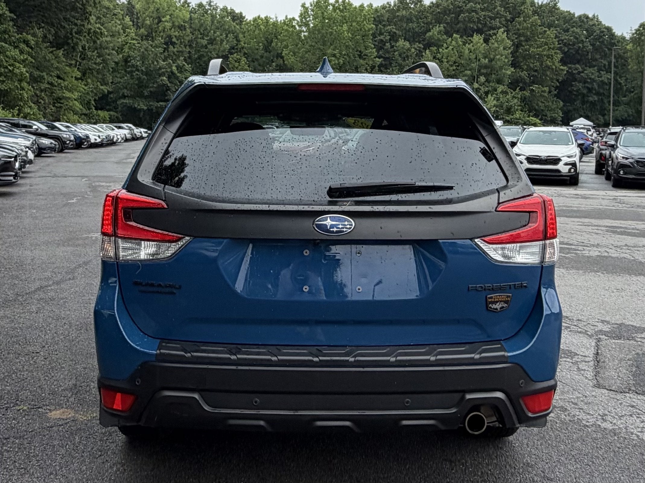 2023 Subaru Forester Wilderness