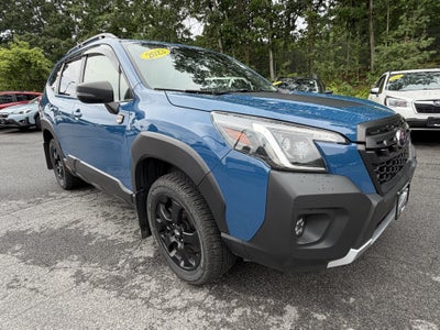 2023 Subaru Forester Wilderness