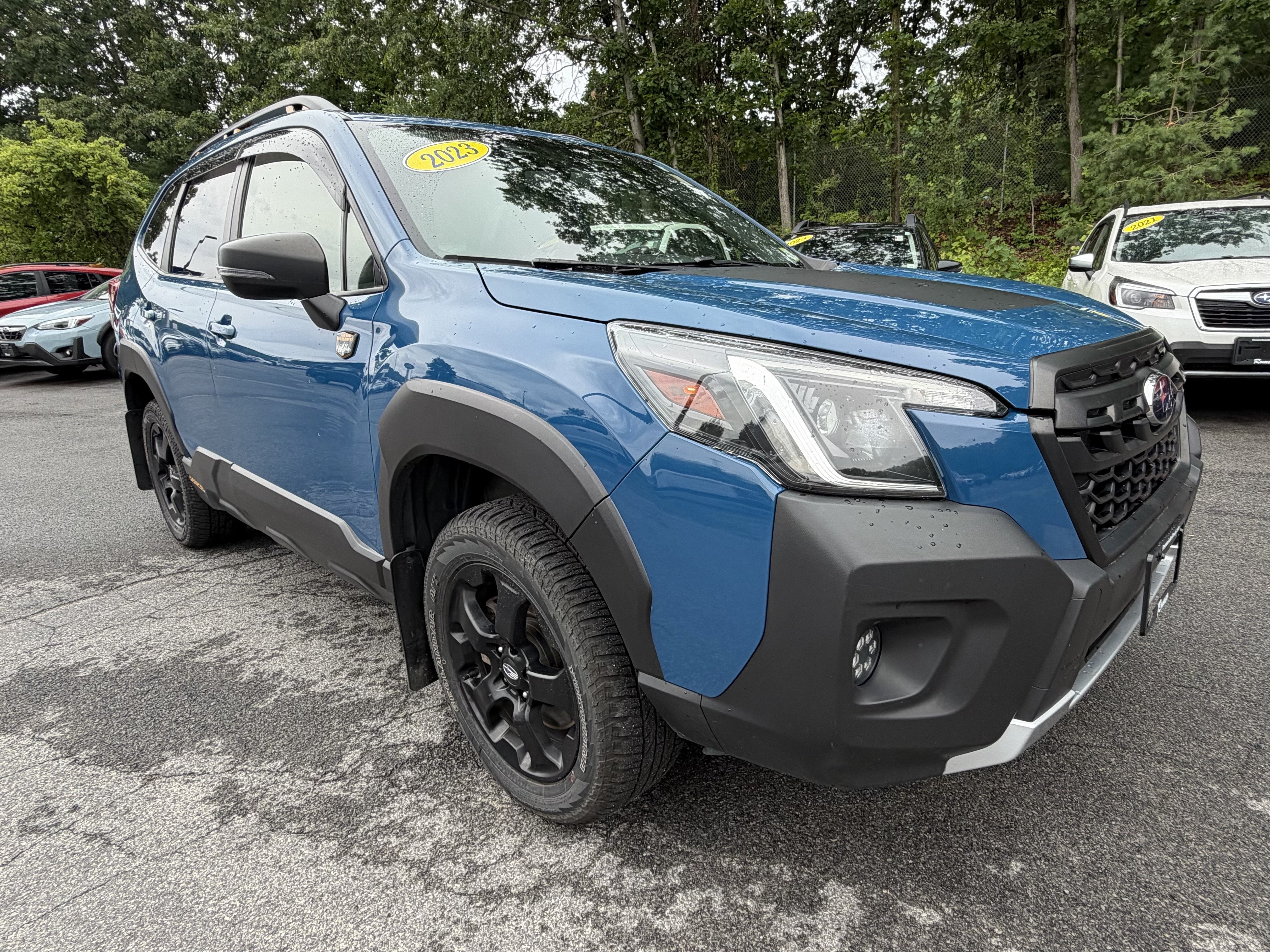 2023 Subaru Forester Wilderness