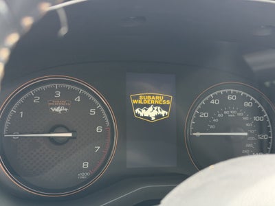 2023 Subaru Forester Wilderness