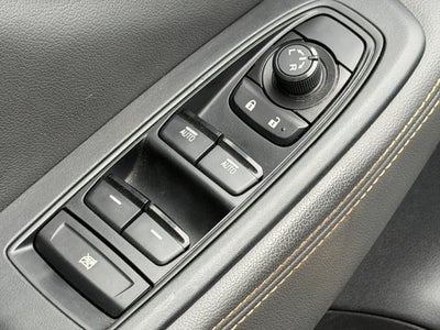 2023 Subaru Forester Wilderness