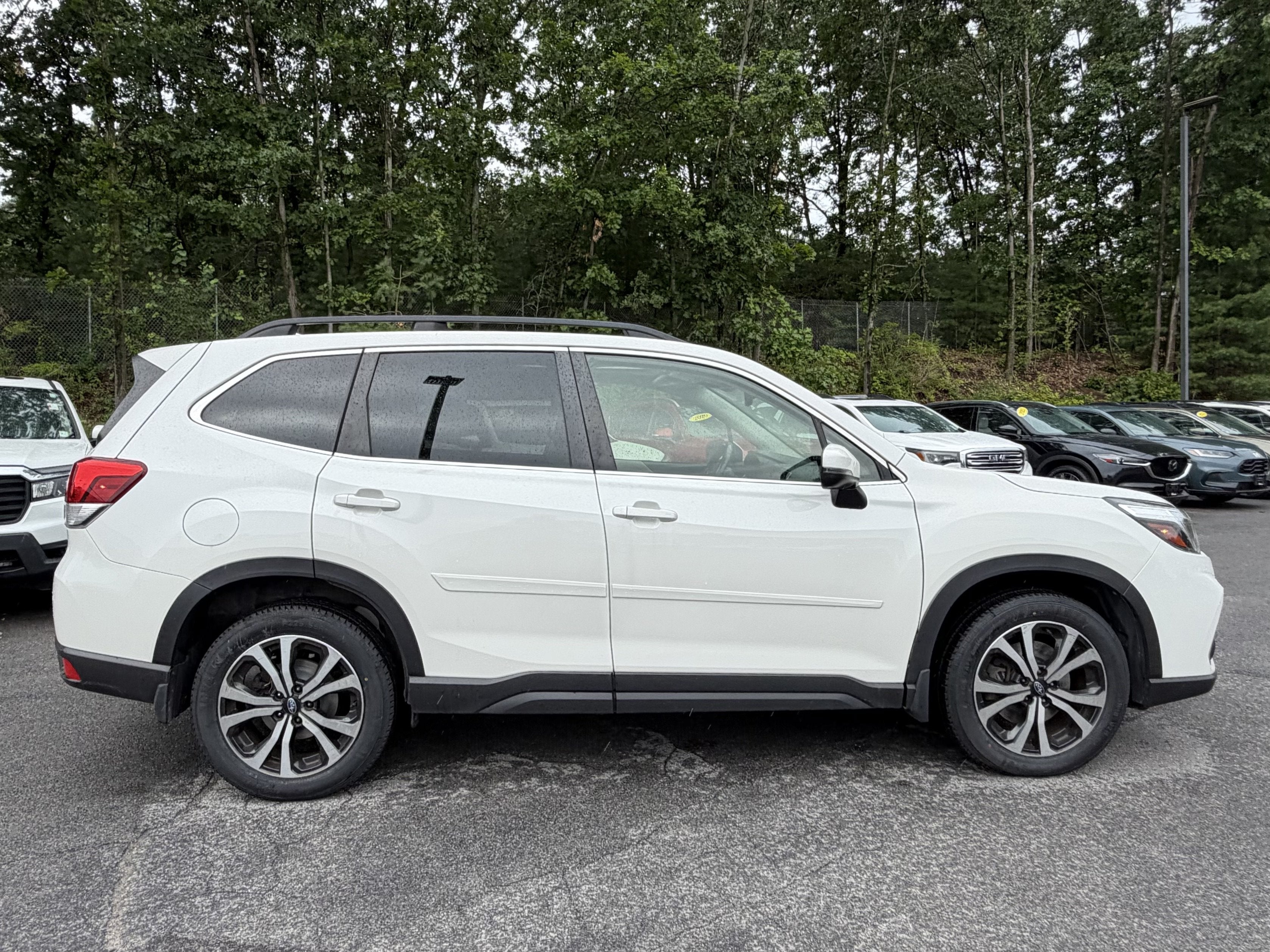 2020 Subaru Forester Limited