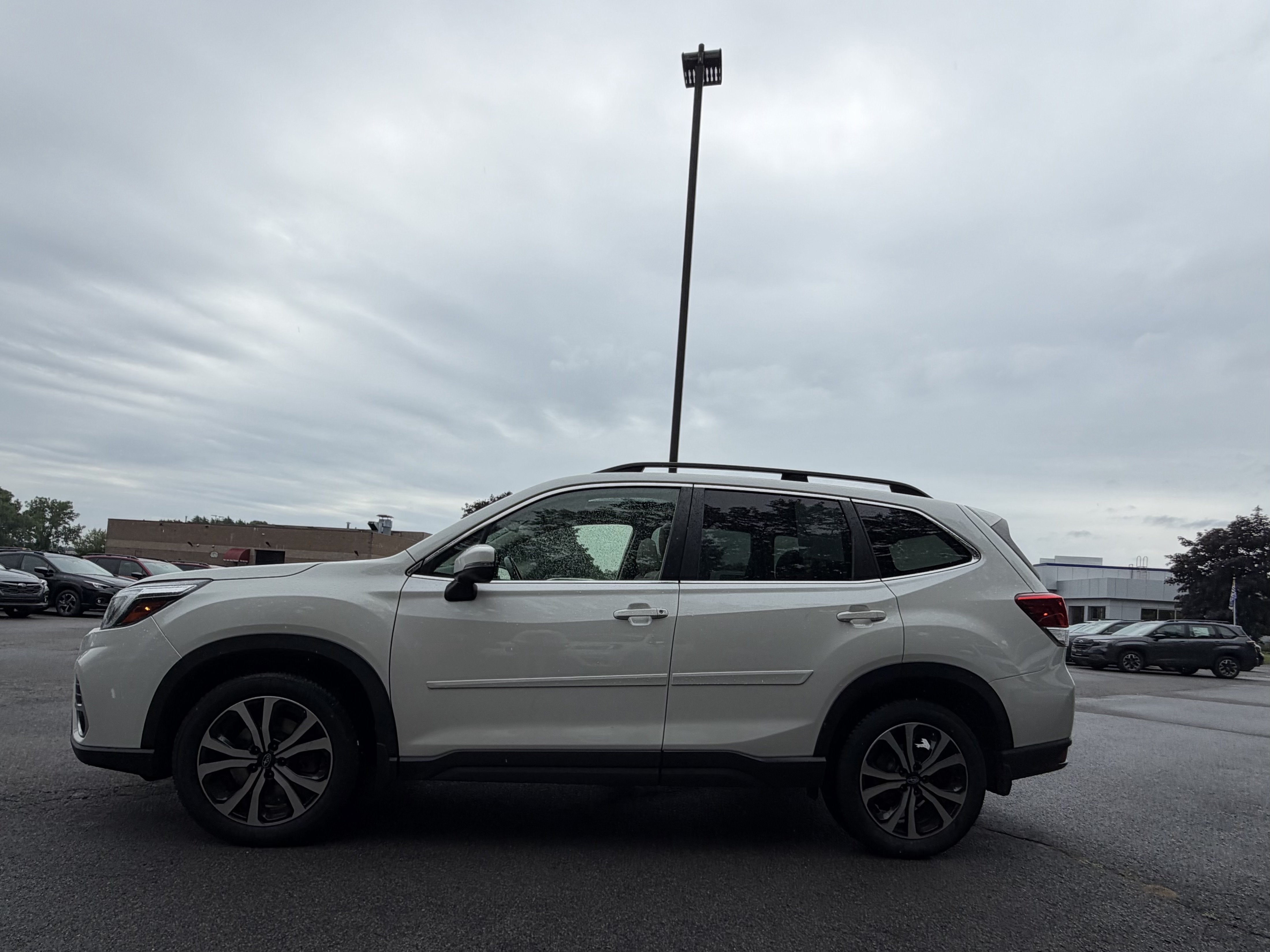 2020 Subaru Forester Limited