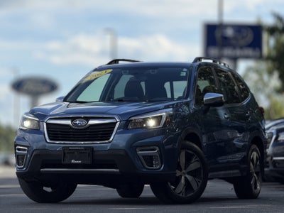 2021 Subaru Forester Touring