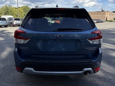 2021 Subaru Forester Touring