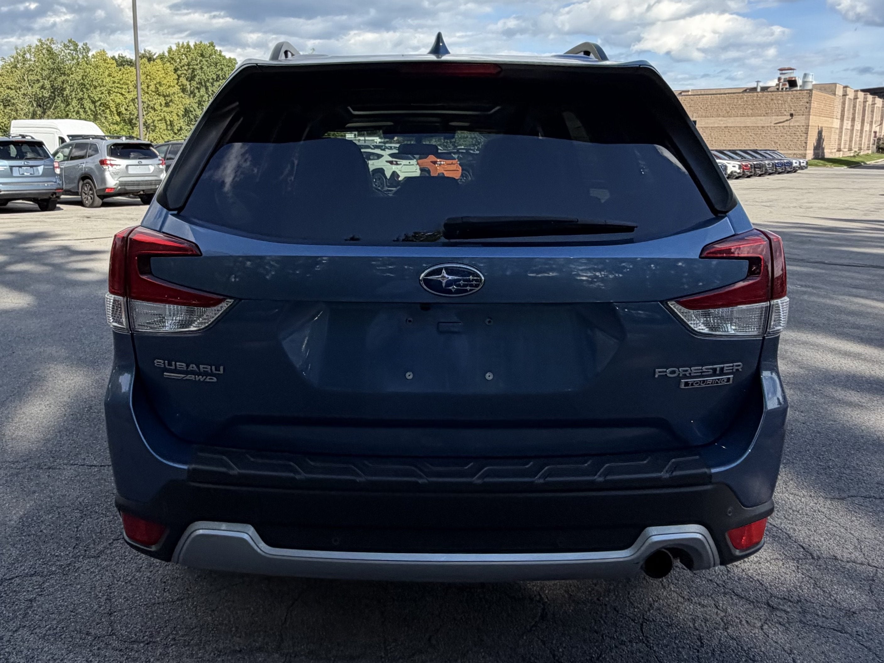 2021 Subaru Forester Touring