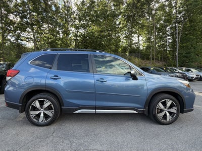 2021 Subaru Forester Touring