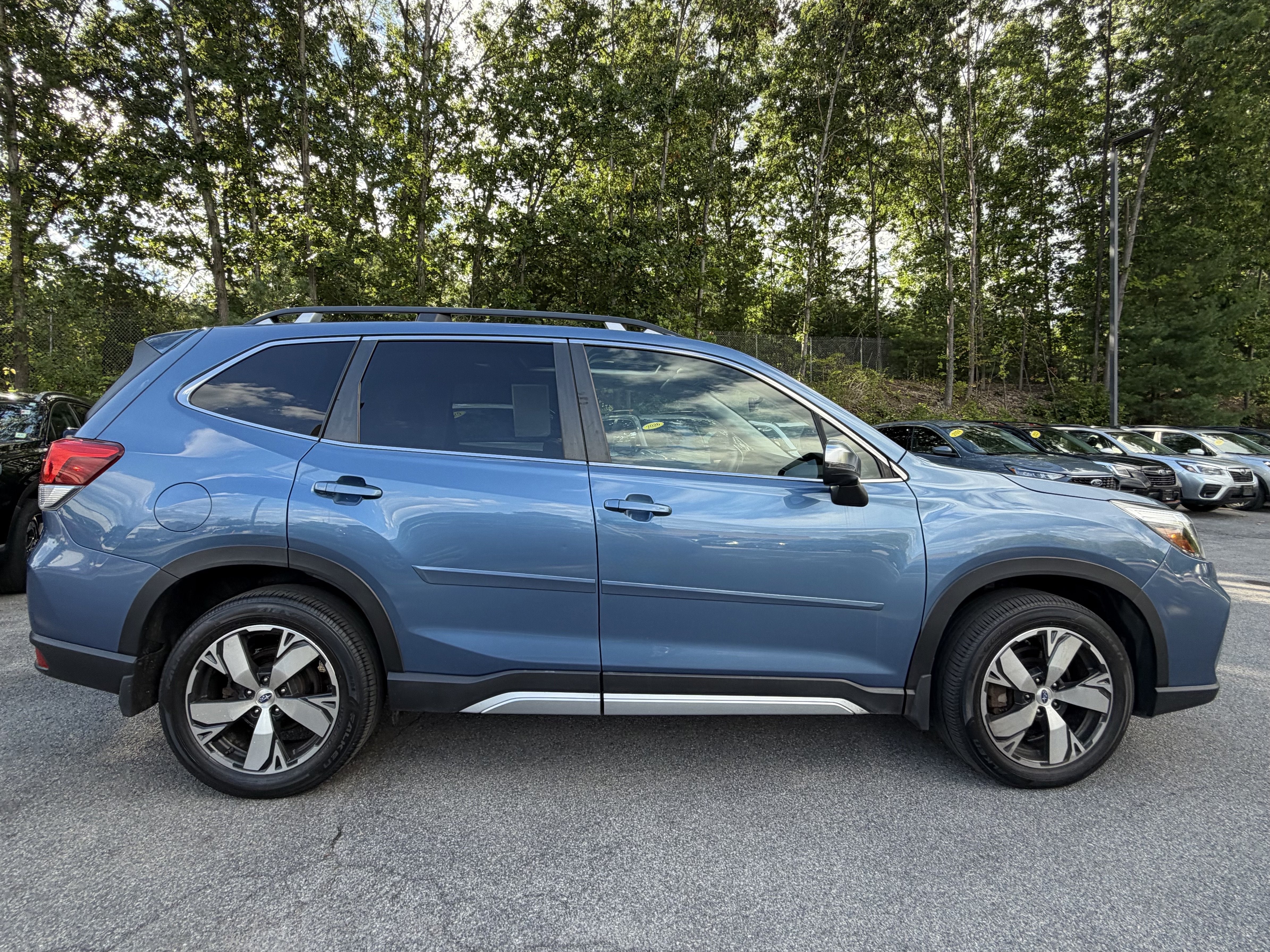 2021 Subaru Forester Touring