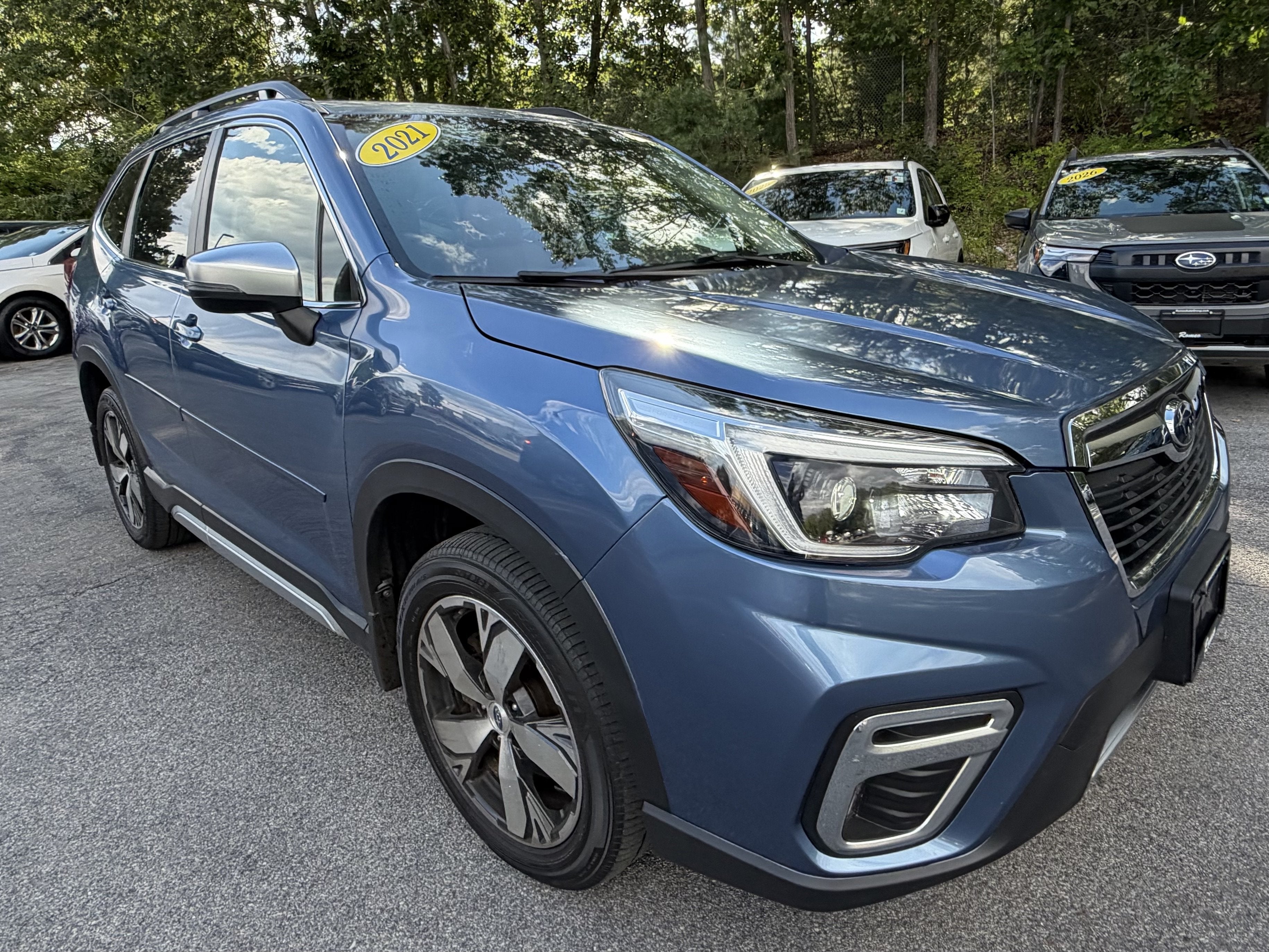 2021 Subaru Forester Touring