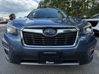 2021 Subaru Forester Touring