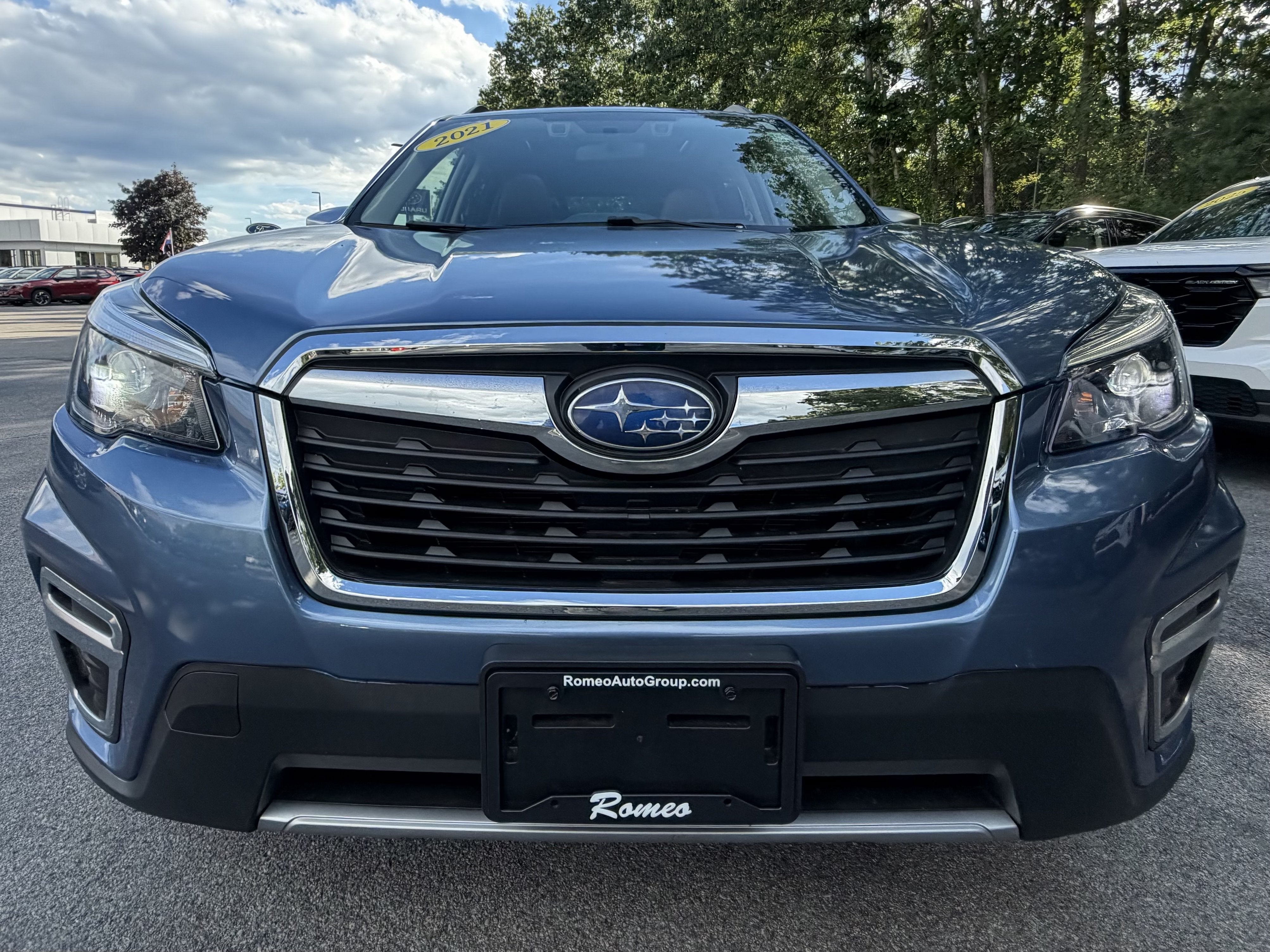 2021 Subaru Forester Touring