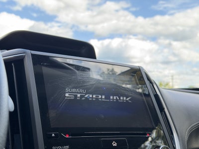 2021 Subaru Forester Touring
