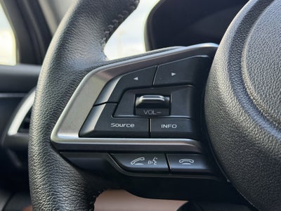 2021 Subaru Forester Touring