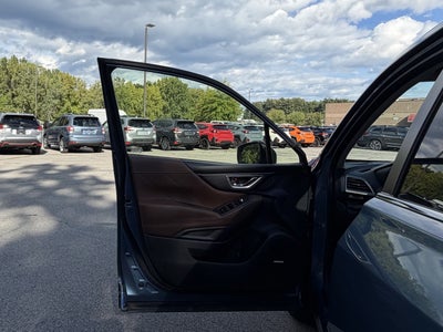 2021 Subaru Forester Touring