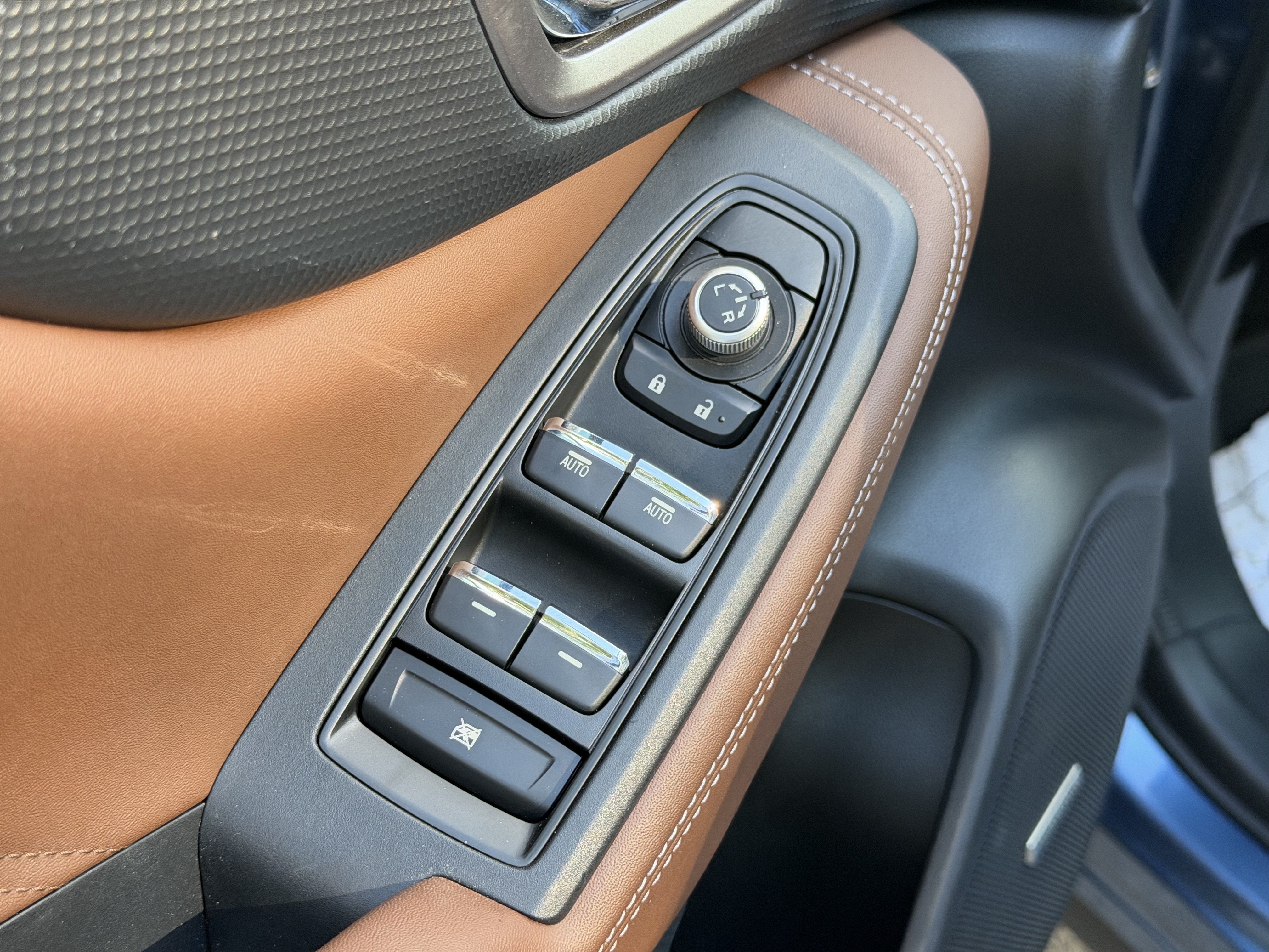 2021 Subaru Forester Touring