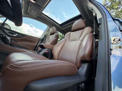 2021 Subaru Forester Touring