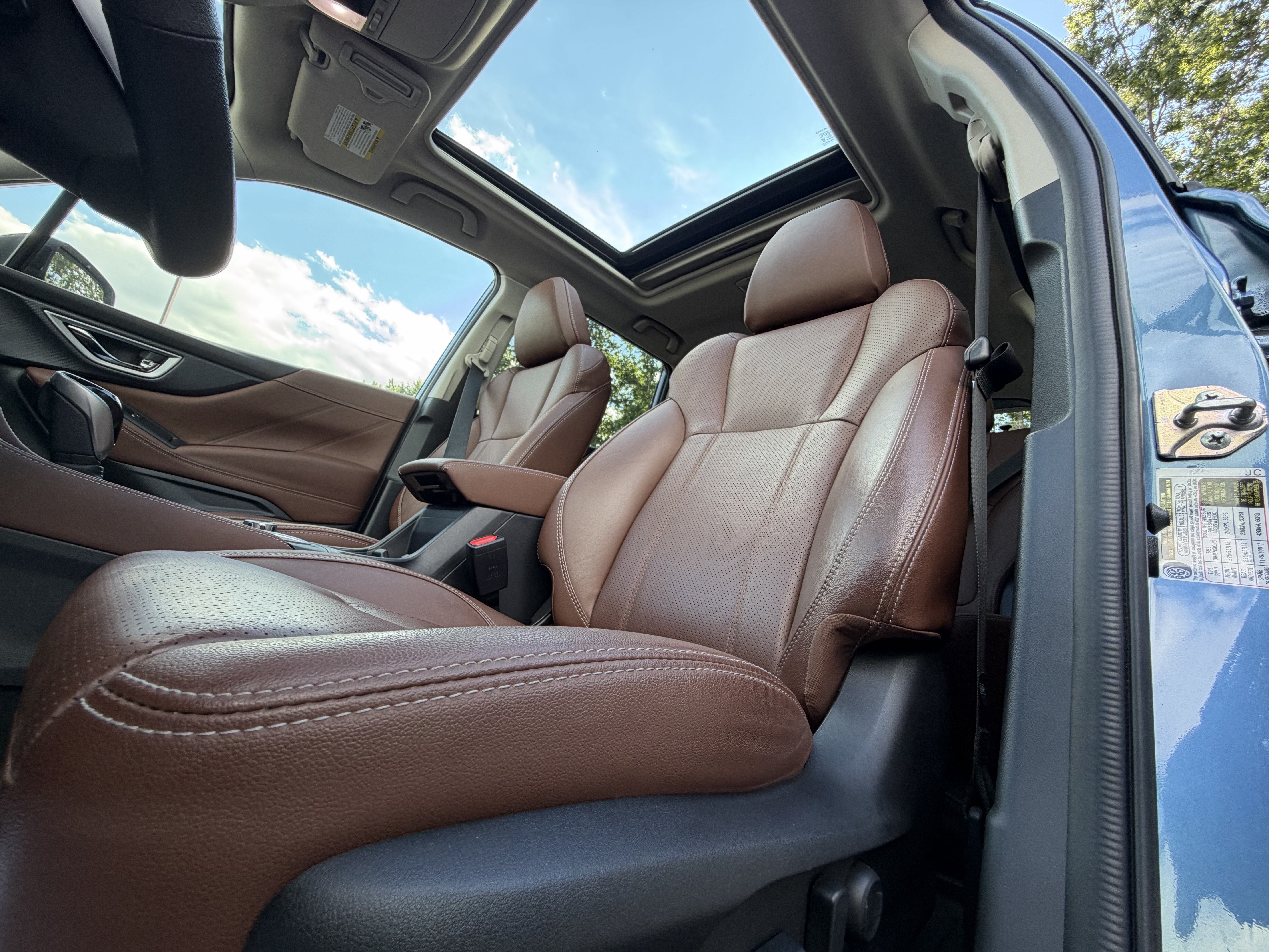 2021 Subaru Forester Touring