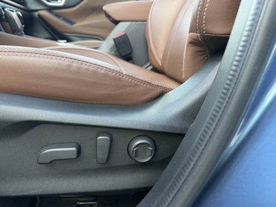 2021 Subaru Forester Touring