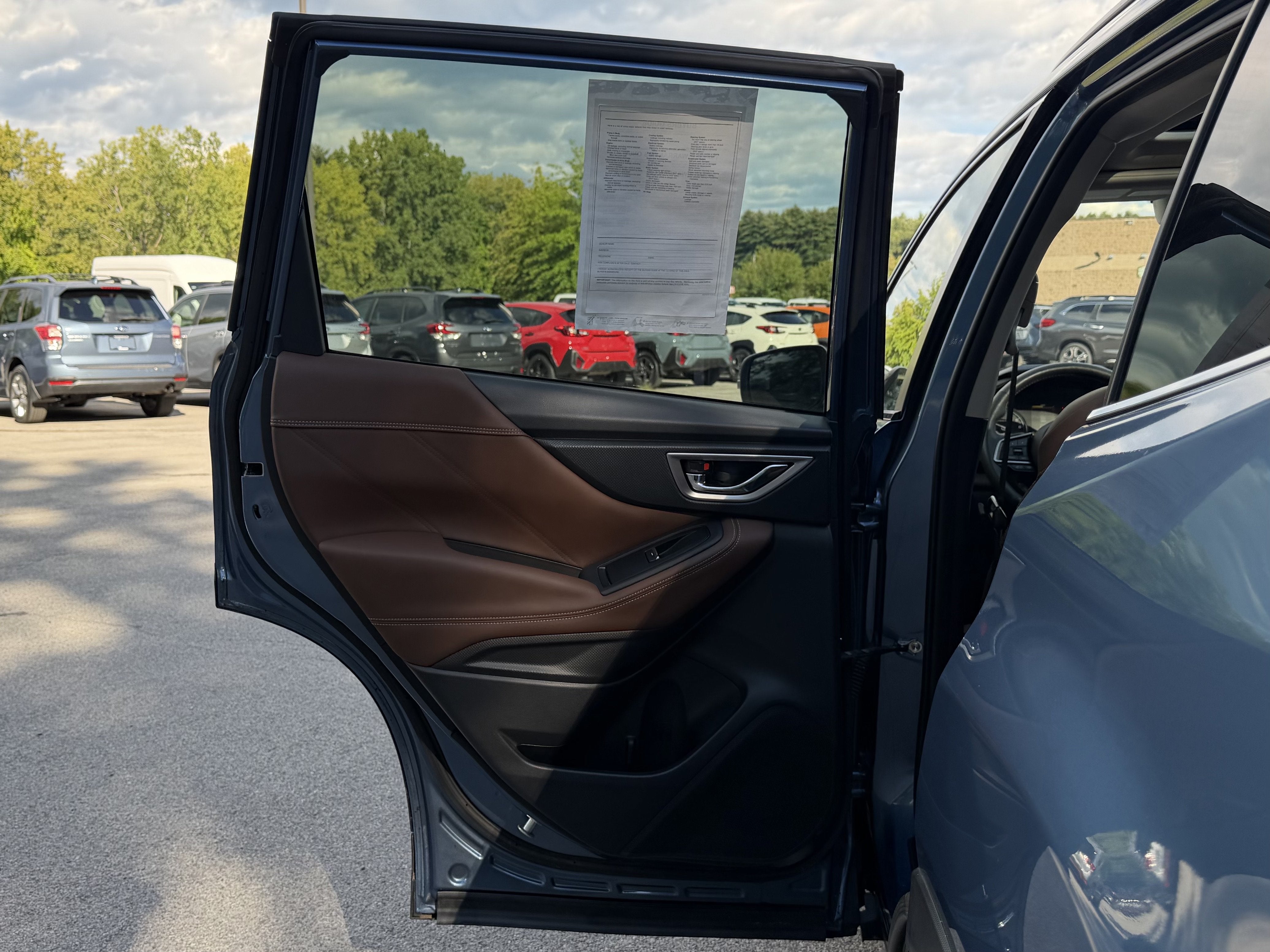 2021 Subaru Forester Touring