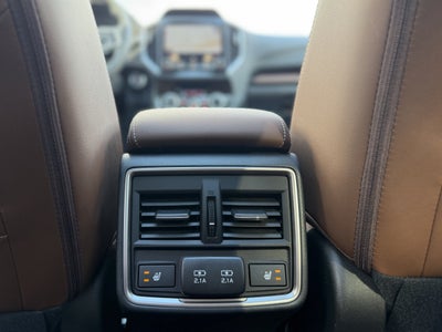 2021 Subaru Forester Touring