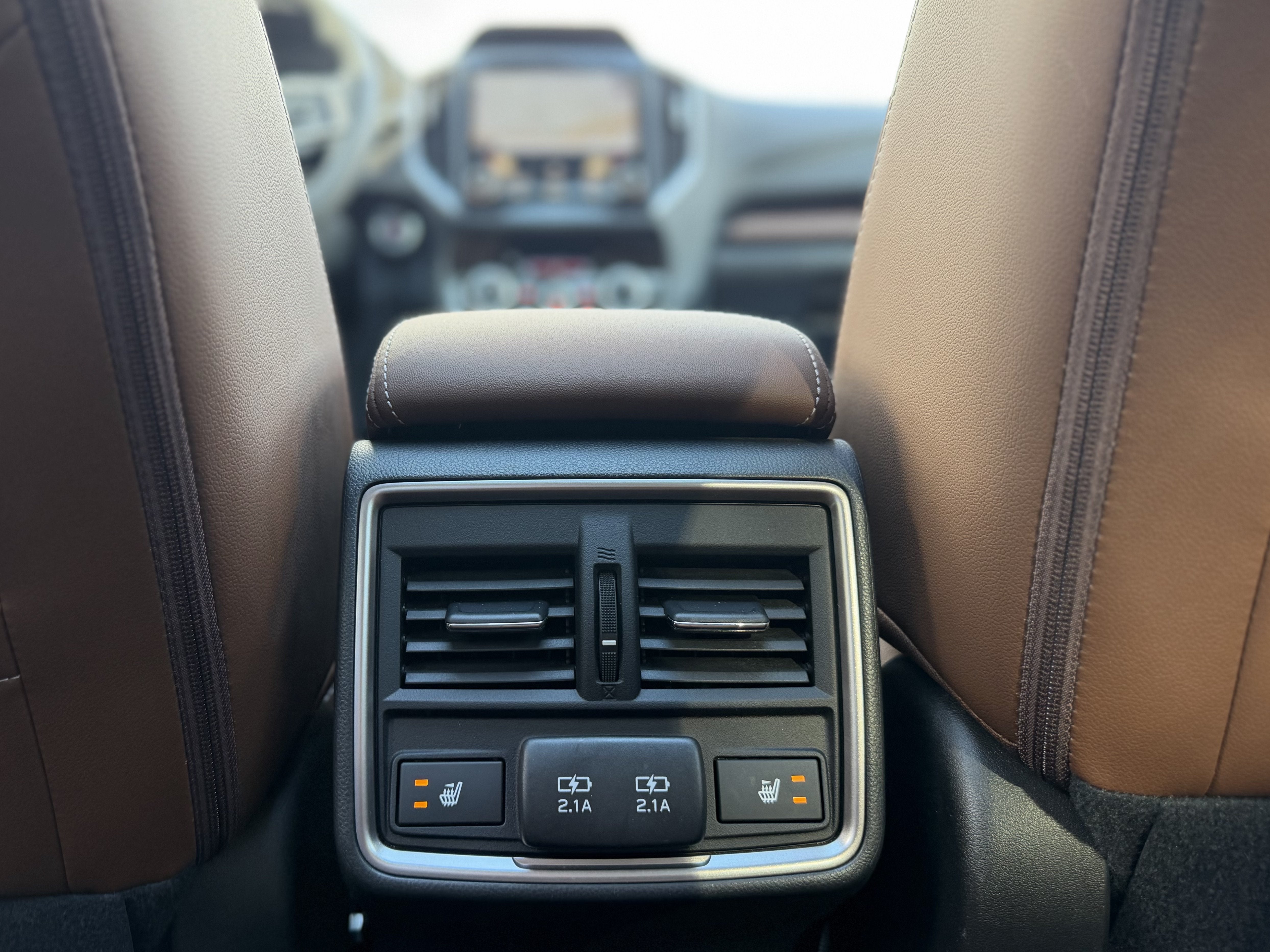 2021 Subaru Forester Touring