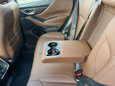 2021 Subaru Forester Touring