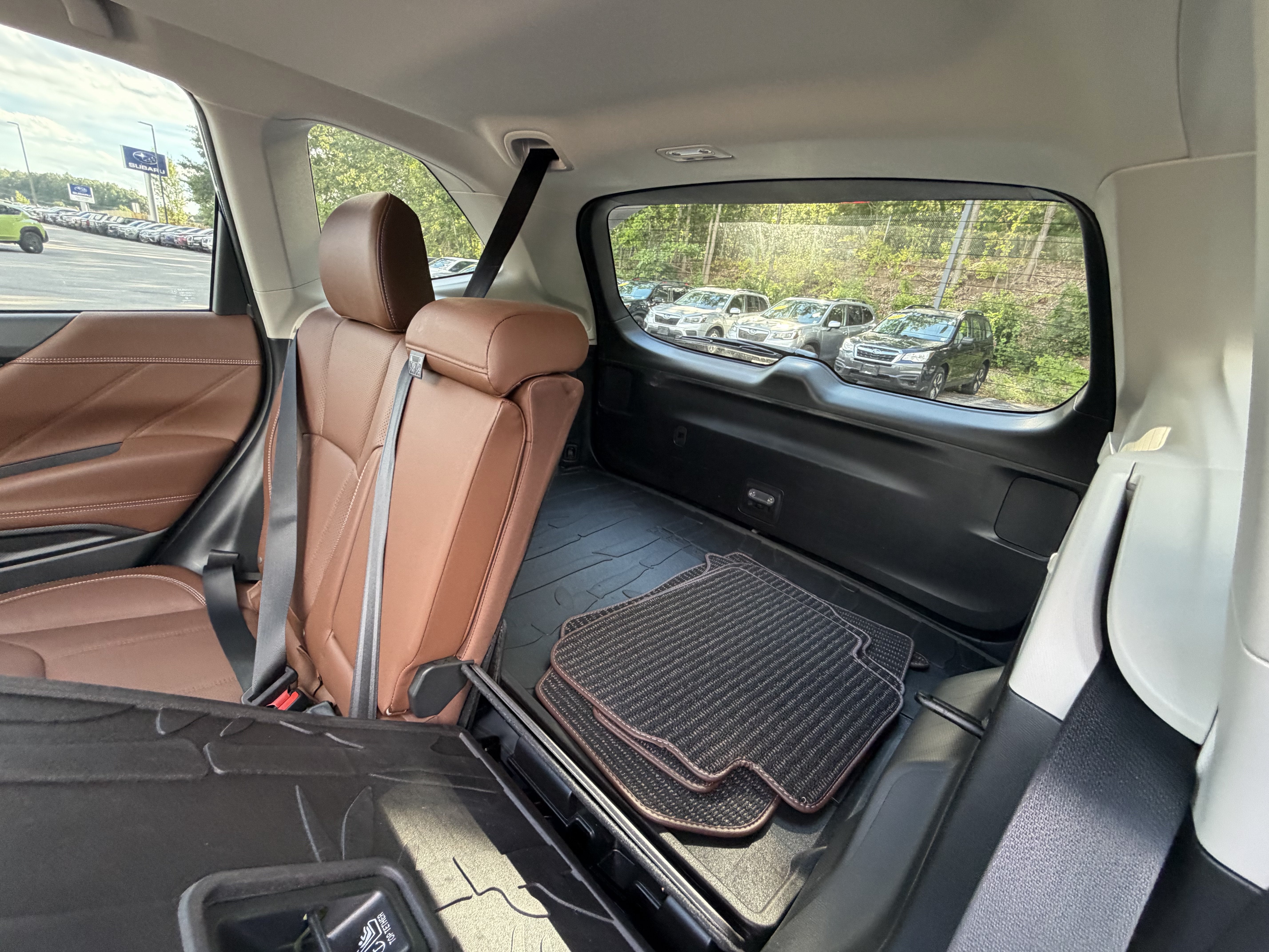 2021 Subaru Forester Touring