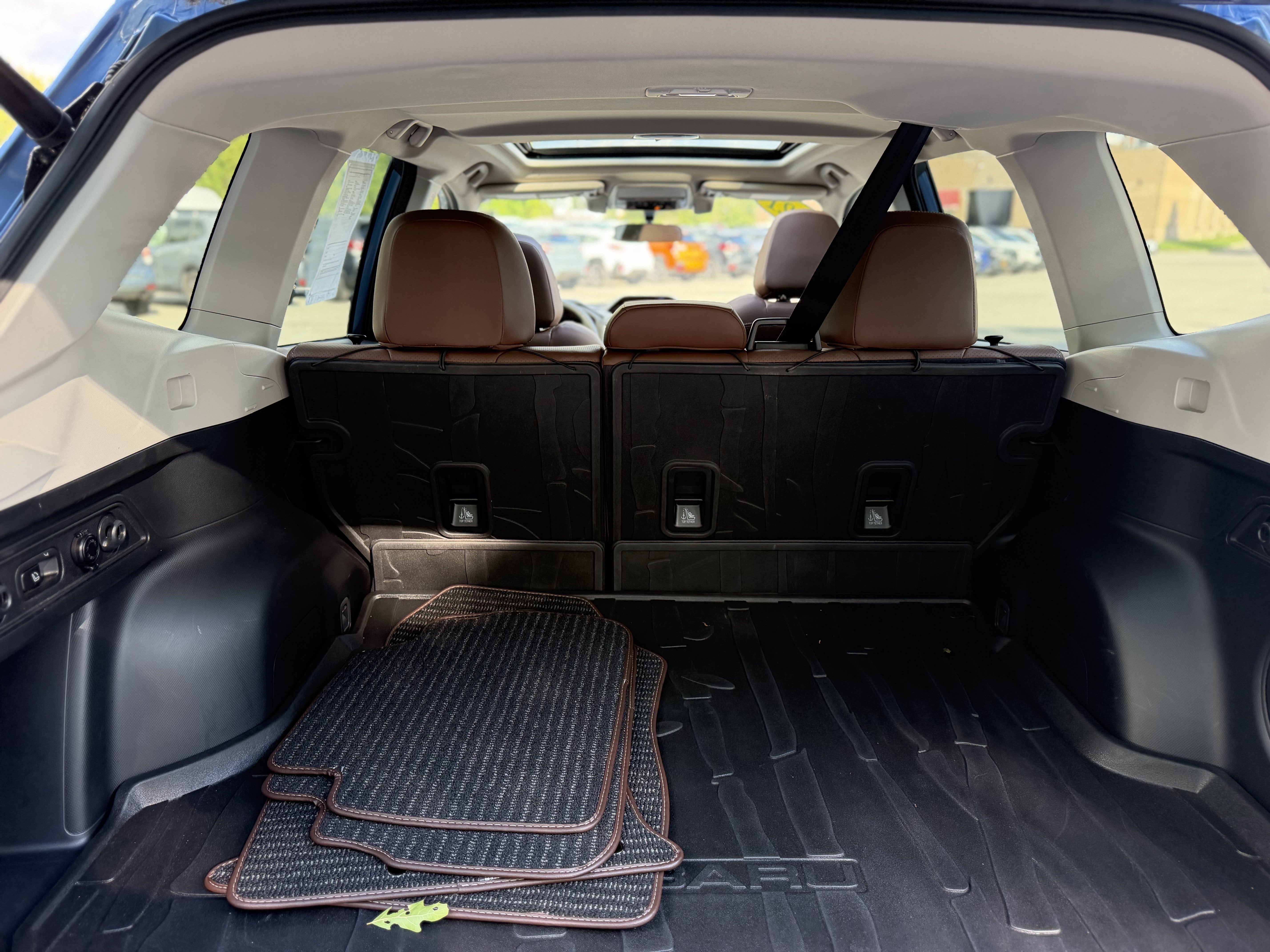 2021 Subaru Forester Touring