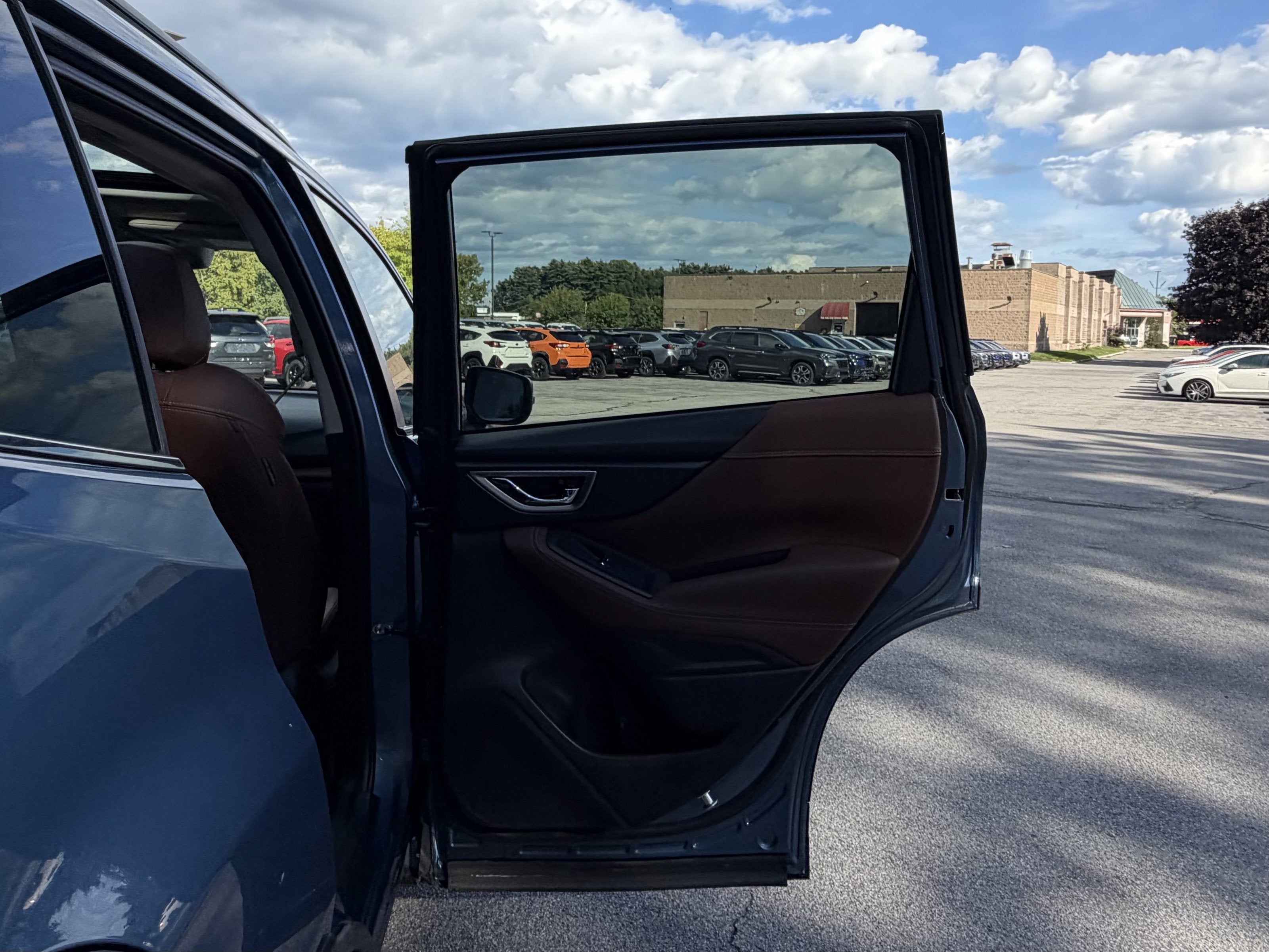 2021 Subaru Forester Touring