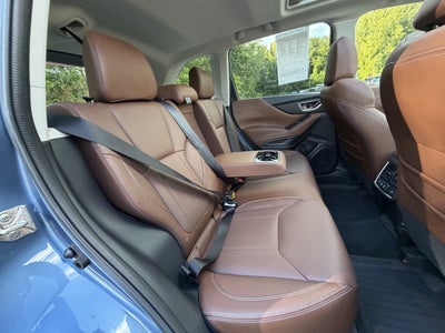 2021 Subaru Forester Touring
