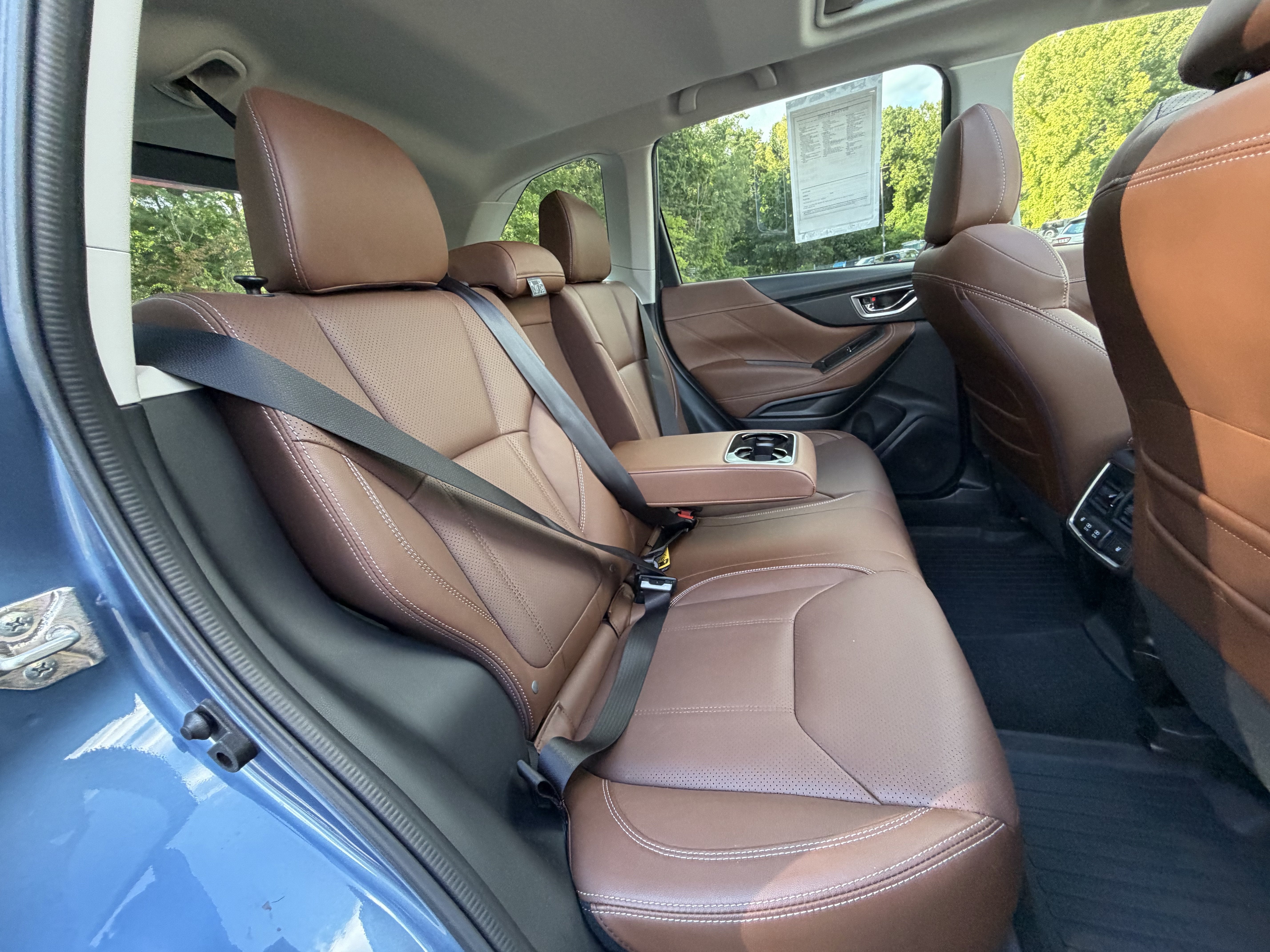2021 Subaru Forester Touring