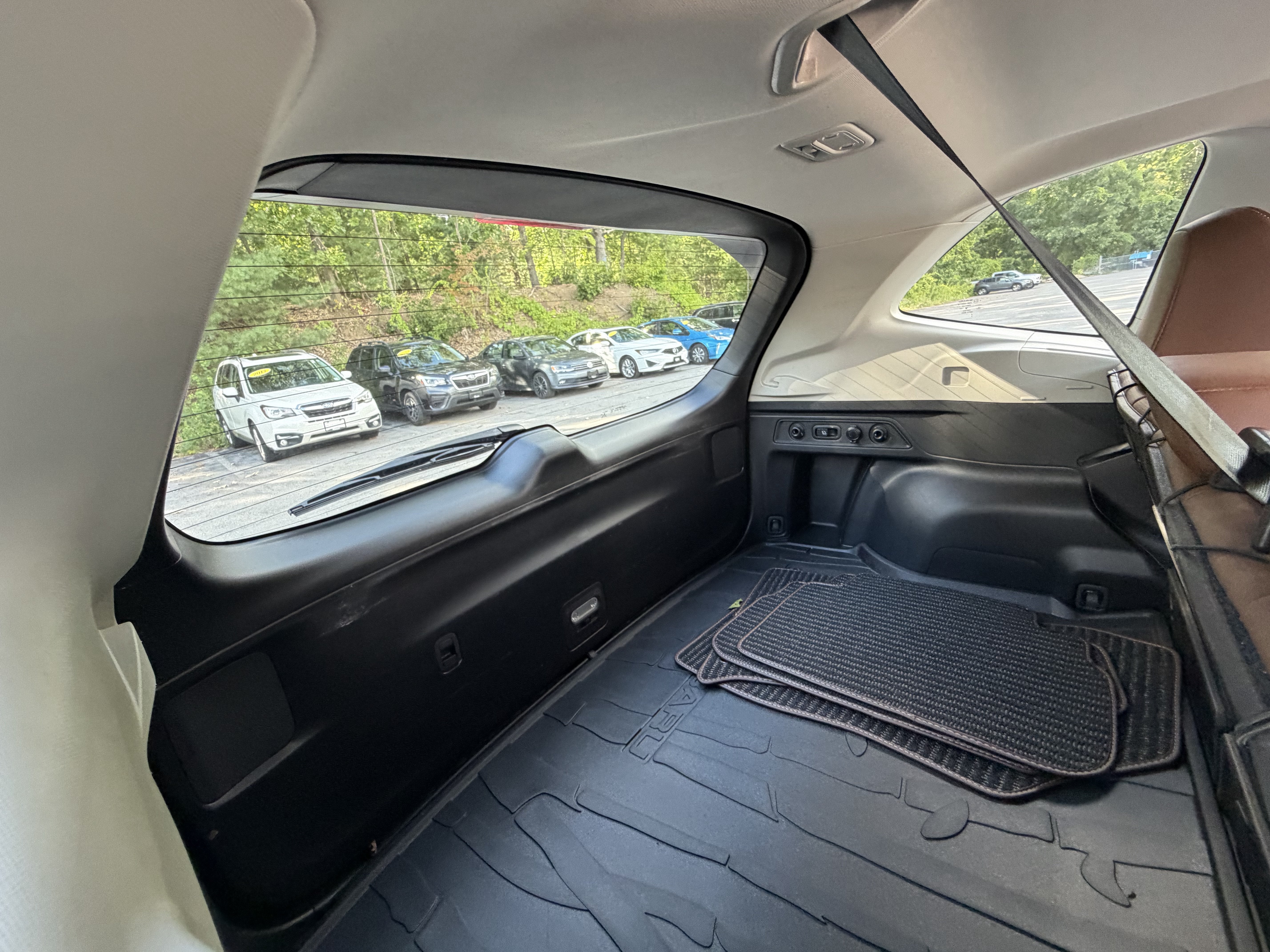 2021 Subaru Forester Touring