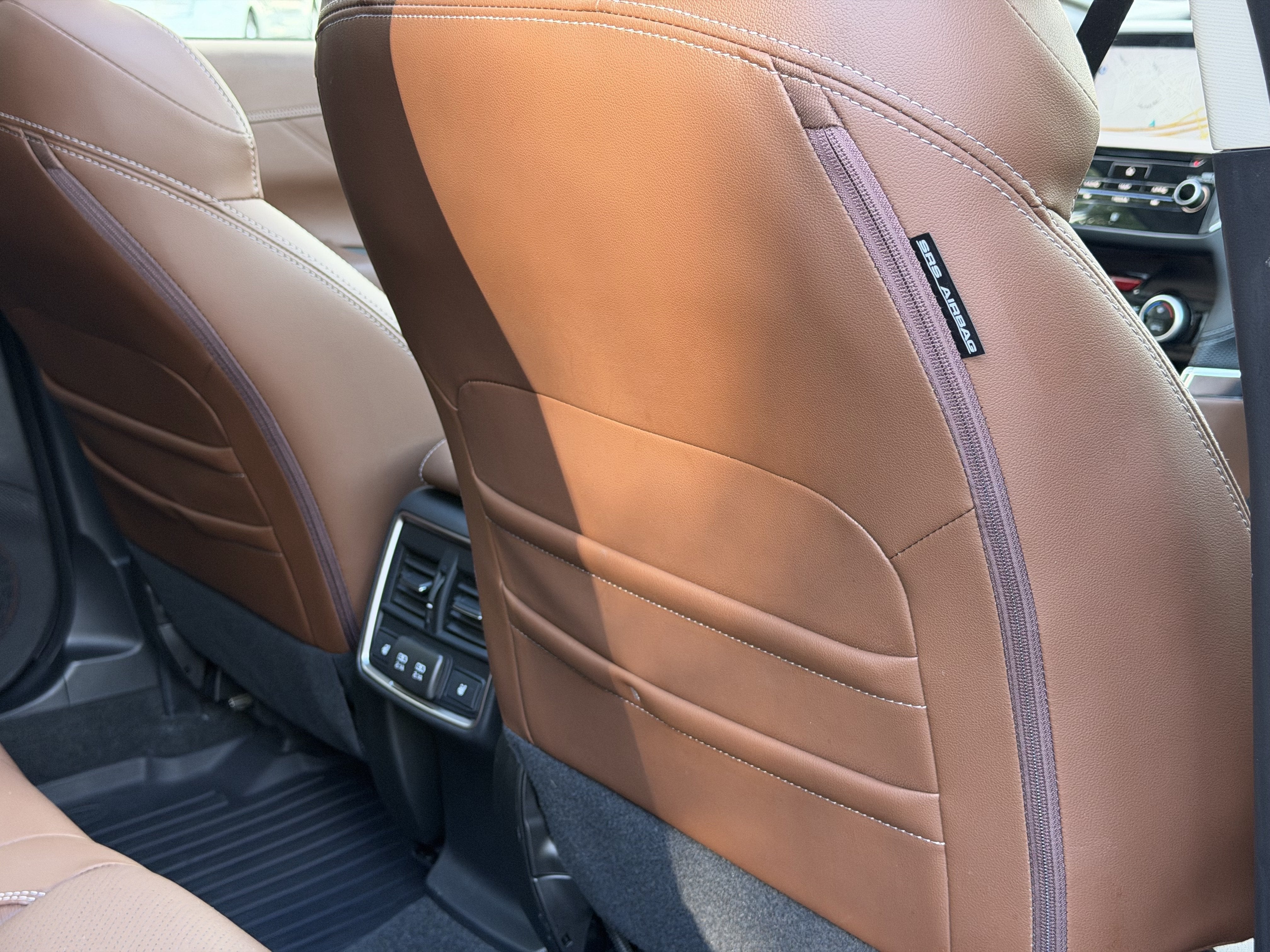 2021 Subaru Forester Touring