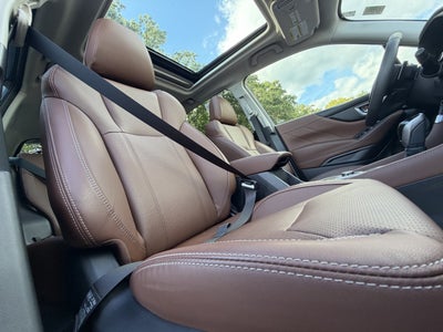 2021 Subaru Forester Touring