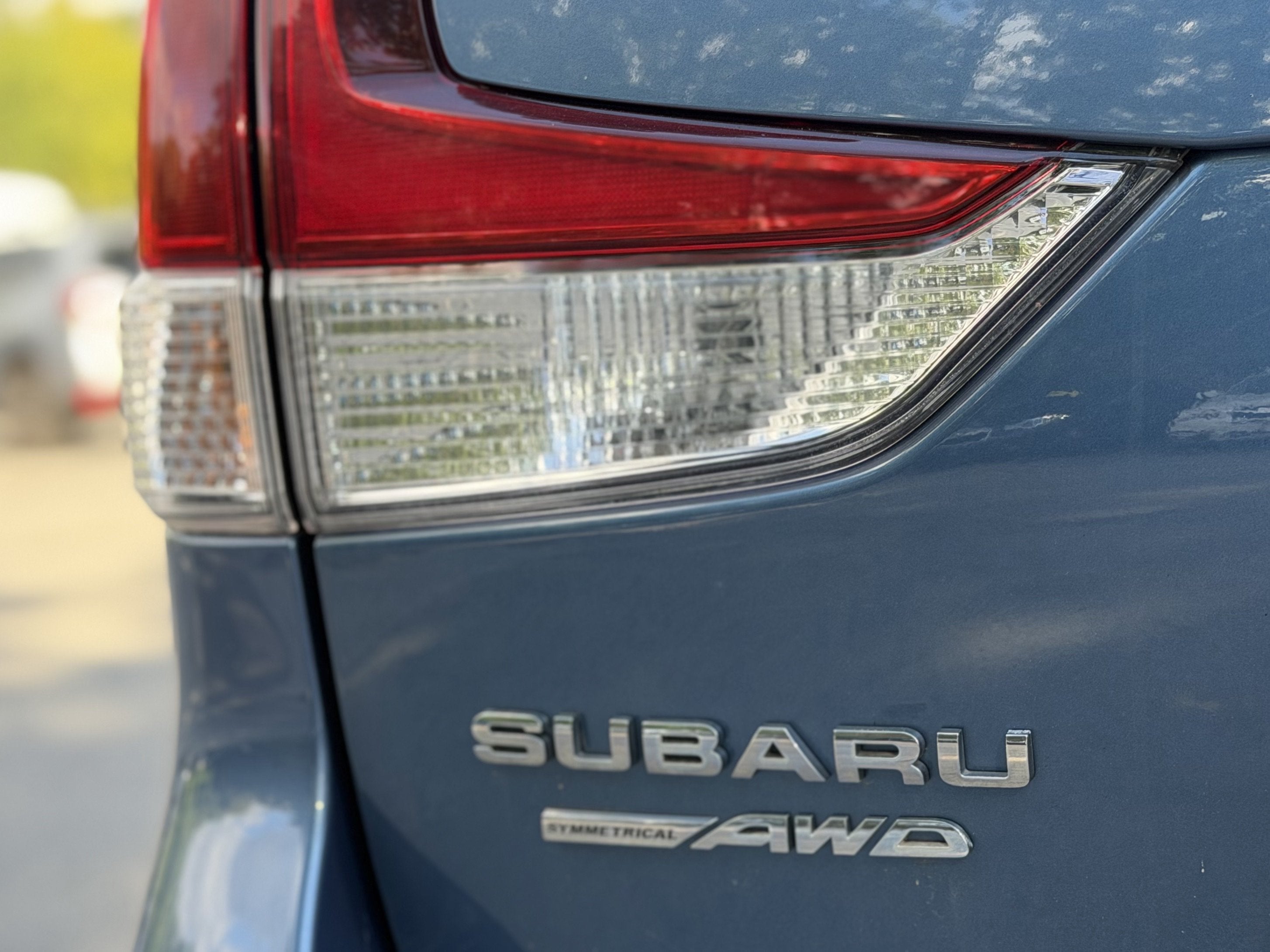 2021 Subaru Forester Touring