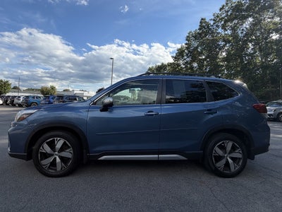 2021 Subaru Forester Touring