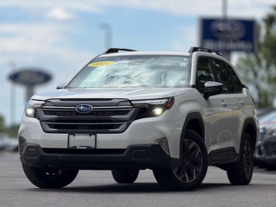2025 Subaru Forester Premium