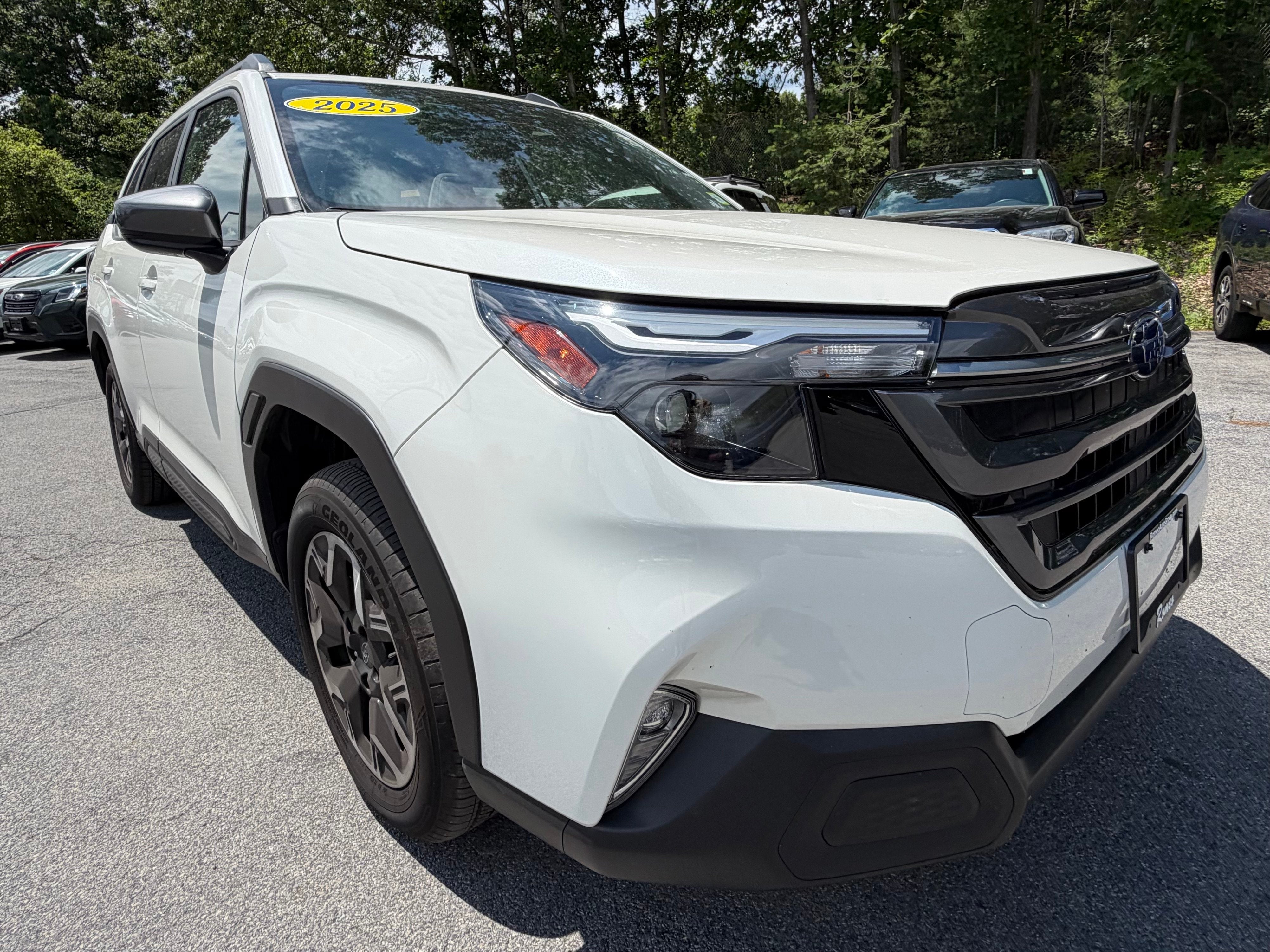 2025 Subaru Forester Premium