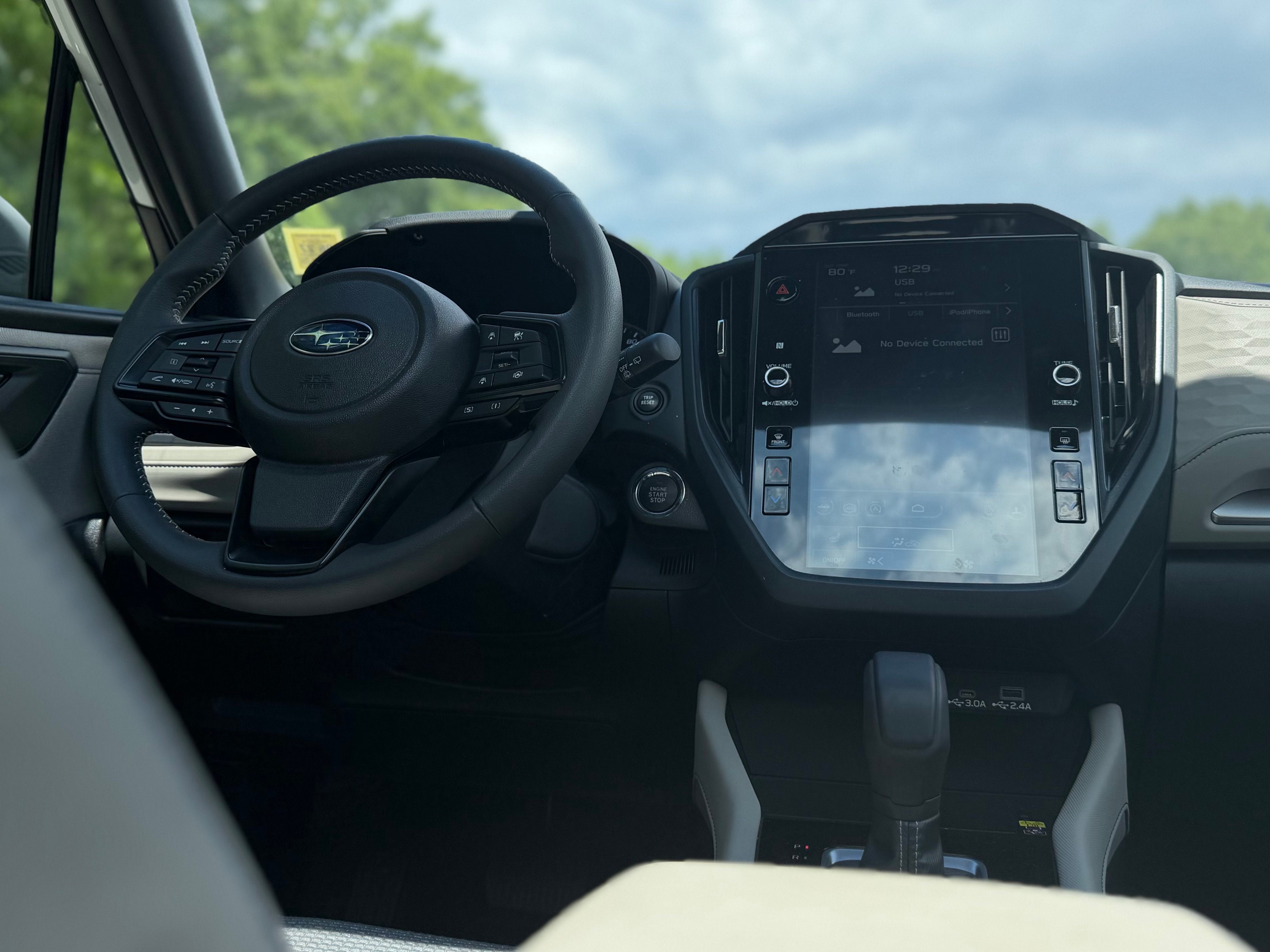 2025 Subaru Forester Premium