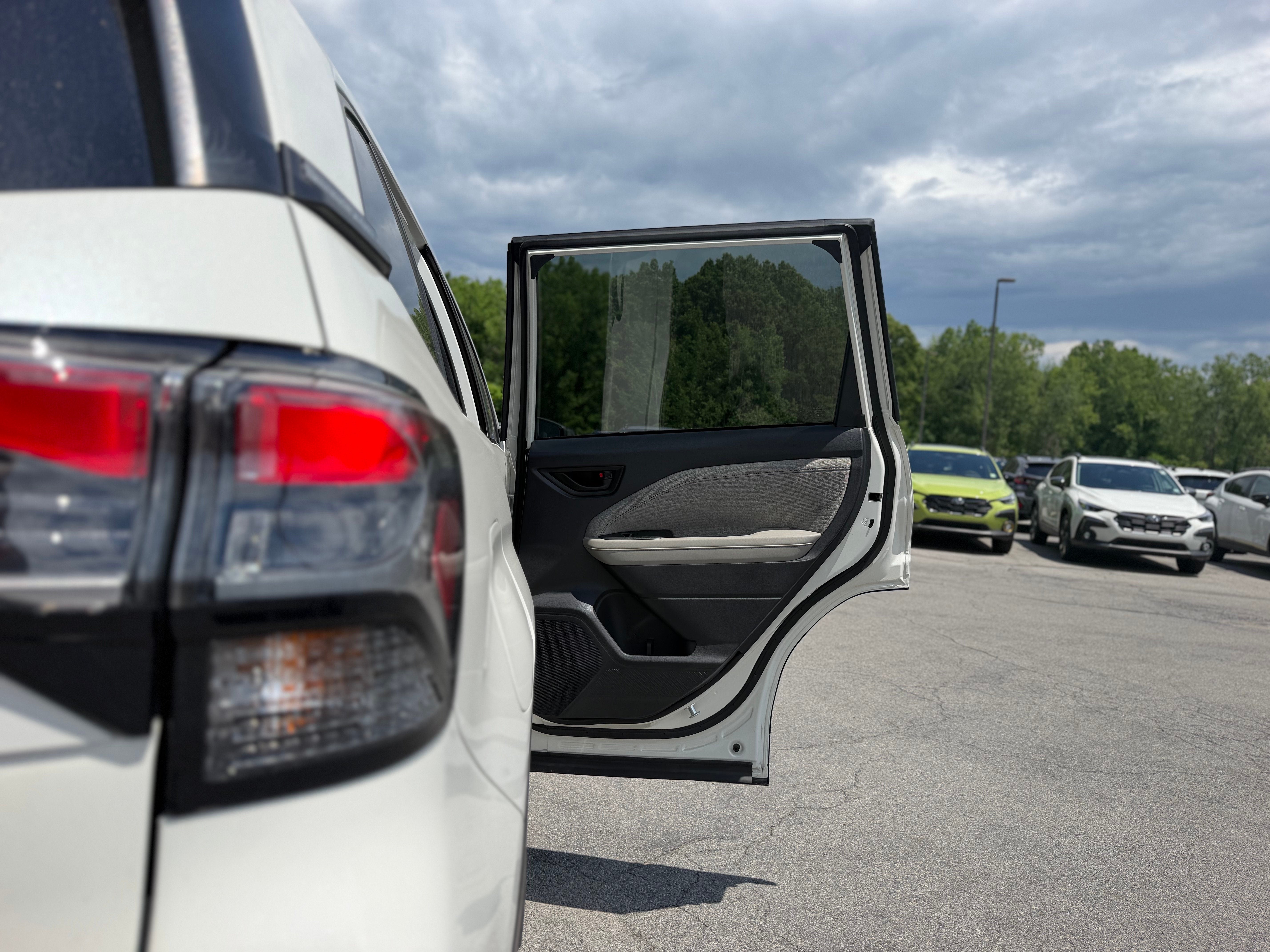 2025 Subaru Forester Premium