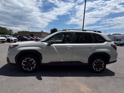 2025 Subaru Forester Premium