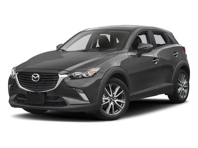 2017 Mazda Mazda CX-3 Touring
