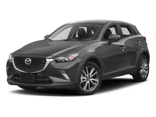 2017 Mazda Mazda CX-3 Touring